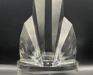 Bombay Crystal Display