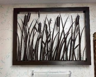 Cat O Nine Tails Wall Art