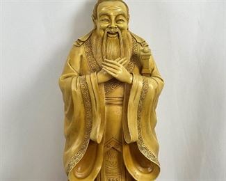 Confucius Sculpture