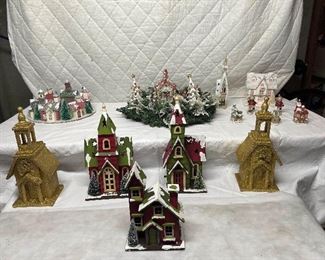 Christmas Villages