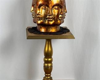 CopperLook MultiHeaded God