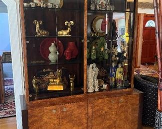 Display Cabinet By Century