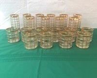 Elegant Midcentury Imperial Glass