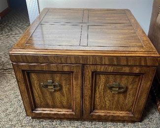 End Tables Set Of Three