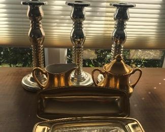 Formal Dining Accents