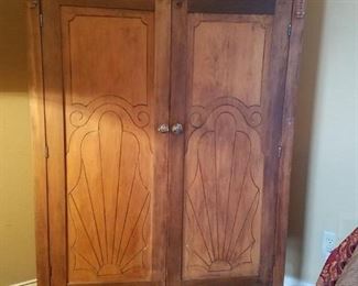 Antique cabinet