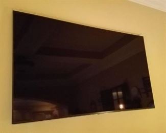 Samsung 65" smart TV (Model UN65F8000BF)