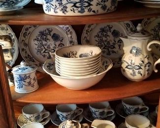 More of the 'Blue Danube'