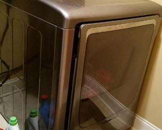 Samsung dryer