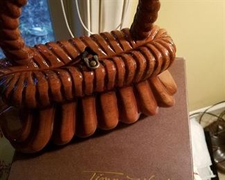 Timmy Woods purse fro Beverly Hills