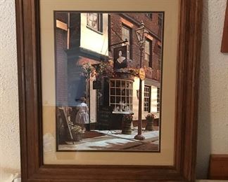 Nell Gwynns House Art