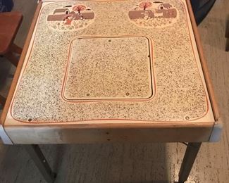 BabeeTenda Safety Table