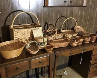 Baskets Anyone