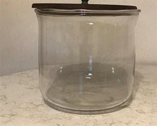 BIG Cookie Jar or Terrarium