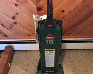 Bissell 3400 Vacuum