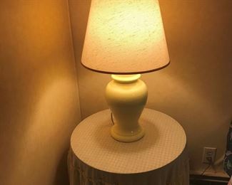 Ceramic Lamp