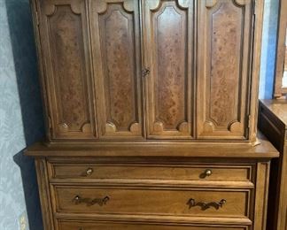 Chest of Drawers American of Martinsville