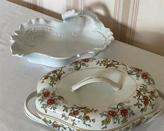 China Serving Dishes