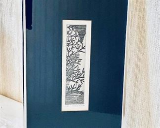 Christine Schmidt Framed Print