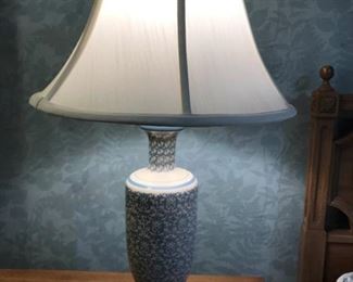 Classic Style Lamp