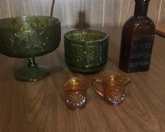 Collectible Glassware