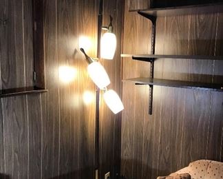 Floor to Ceiling Lamp