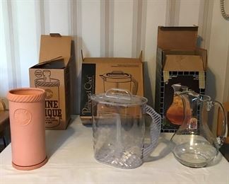 For IcyCold Beverages