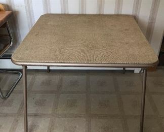 Folding AllPurpose Table