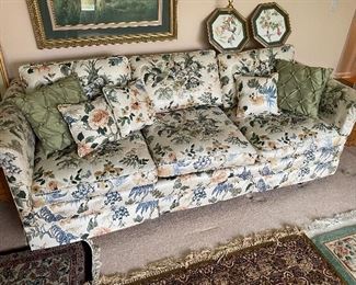 Kaylan Highpoint Sofa