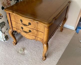 Thomasville end tables
