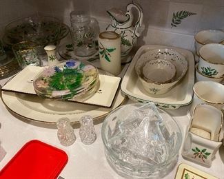 Christmas Lenox