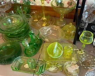 Depression Glass