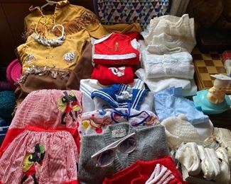 Vintage Children's Clothes