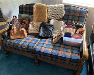 Heywood Wakefield Side Table