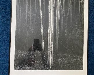 Ansel Adams Print