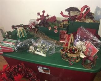 Christmas decor!