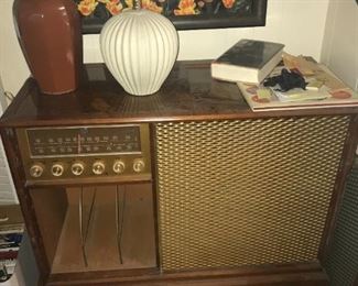 Vintage Hi Fi