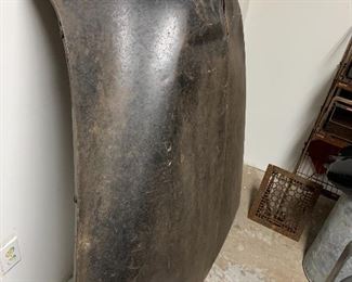 Antique Hood