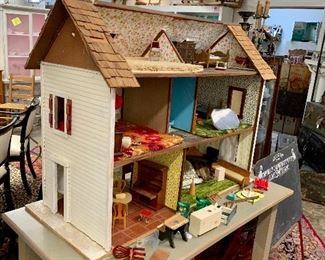 Furnished Dollhouse