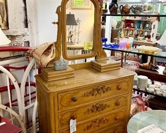 Victorian Cottage Dresser