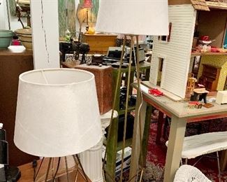 World Market Floor Lamp