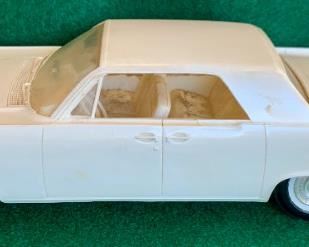 FORD LINCOLN CONTINENTAL PROMO CAR - SUICIDE DOORS