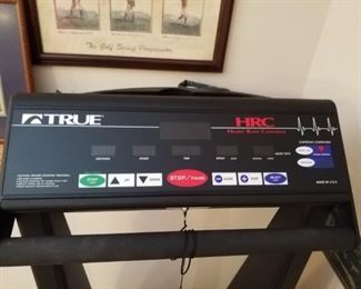 True 450 Treadmill, brand new