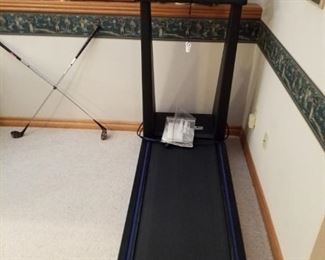 True 450 Treadmill,  new
