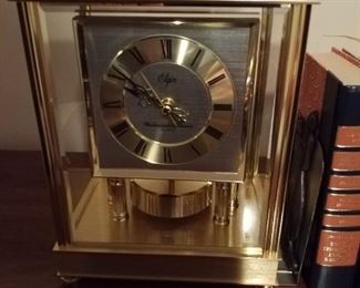 Elgin Westminister Chime Clock