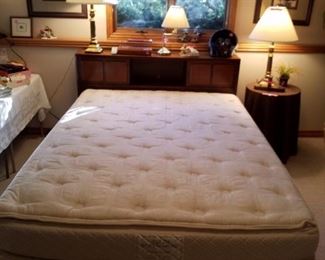 Queen, Select comfort sleep number bed