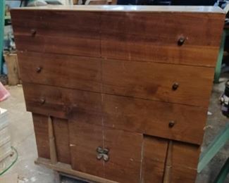 Great MCM set ready to restore