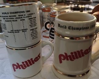 1990 Philly mugs