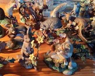Lenox Wilderness animal collection 