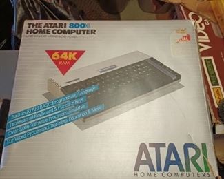Atari 800 XL
